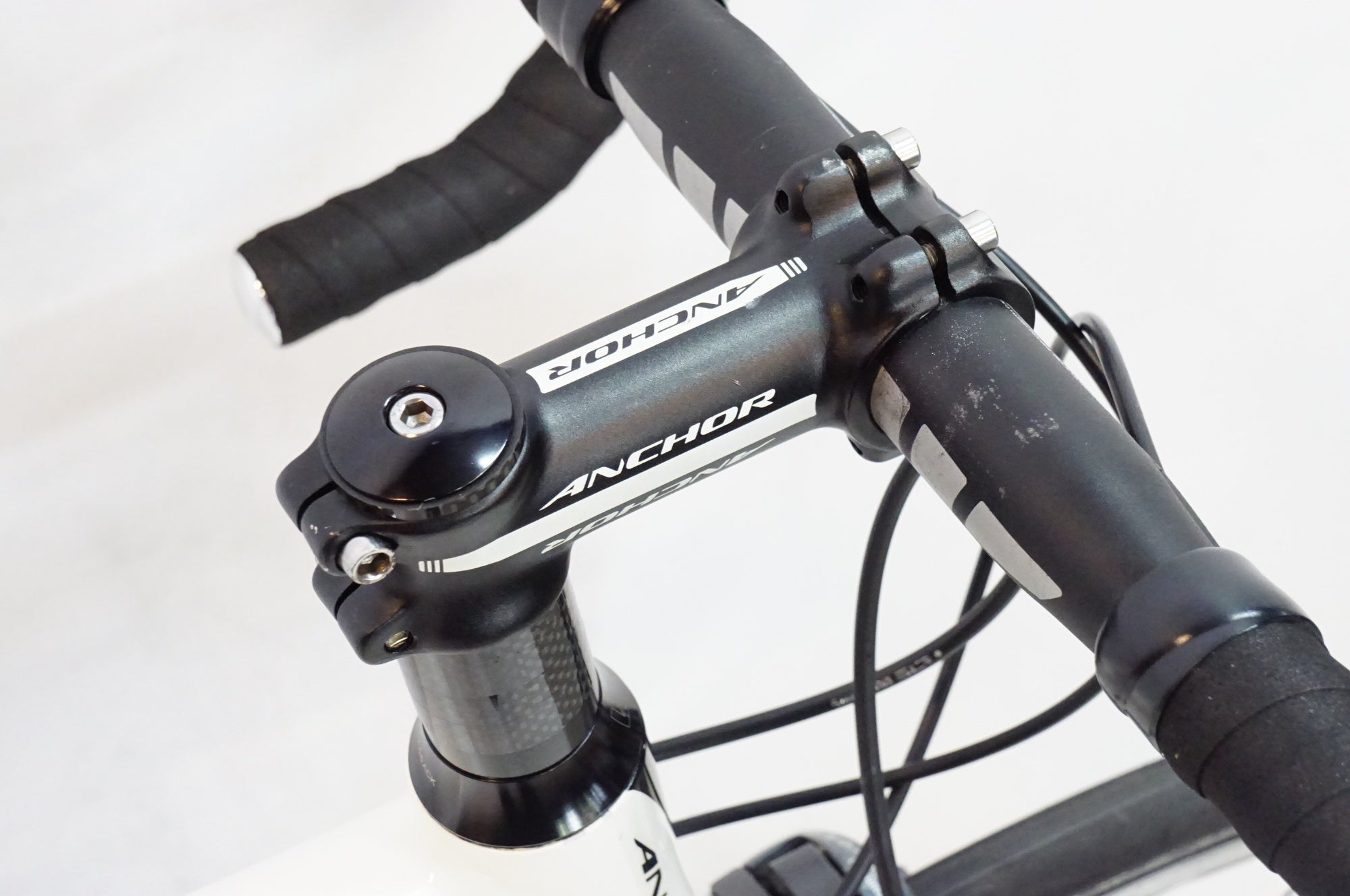 アンカー　ロードバイク ANCHOR 「アンカー」 RA6 EQUIPE 2013年モデル カスタム ロード