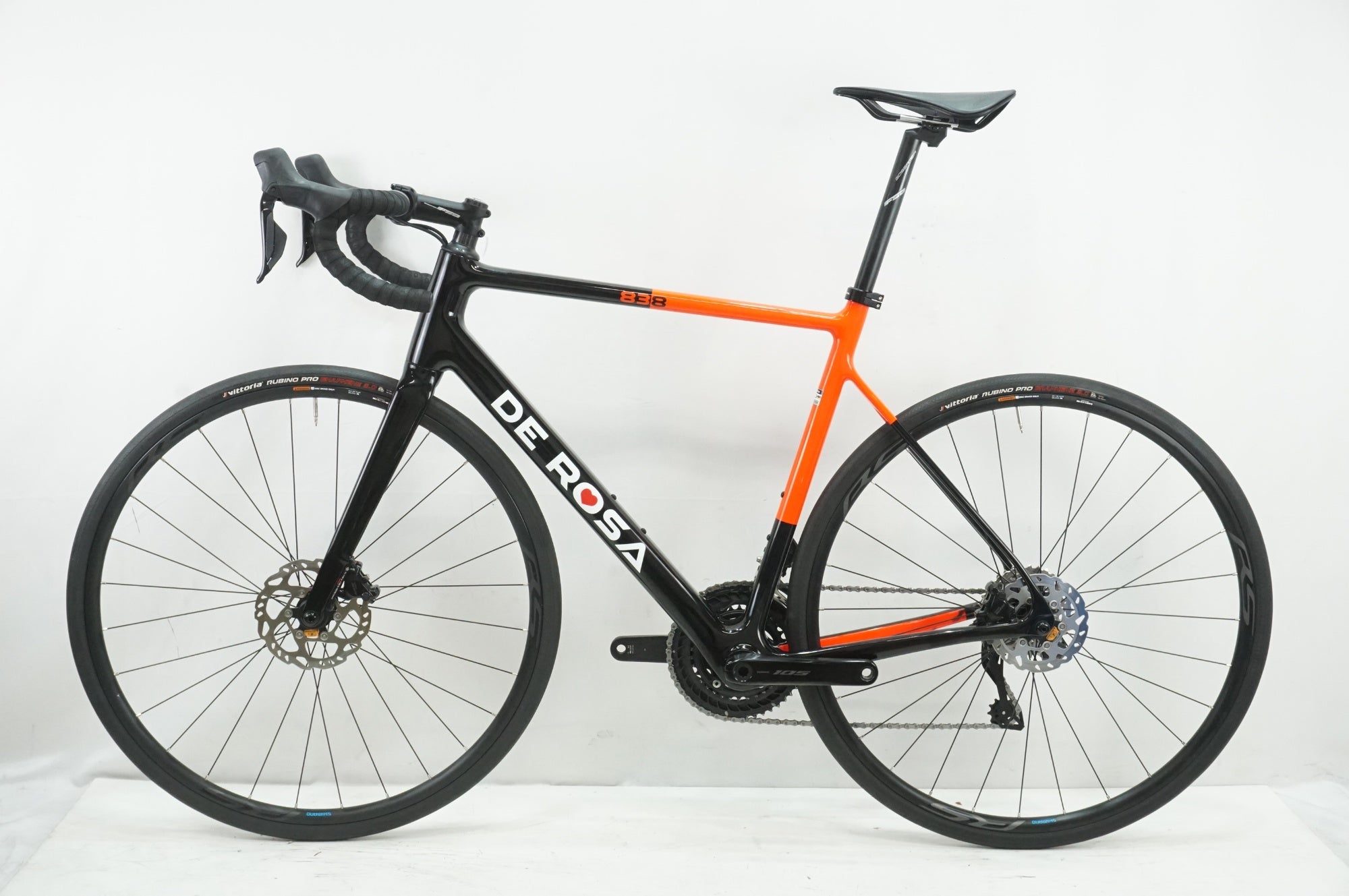 DE ROSA 「デローザ」 838 DISK 2025年モデル ロードバイク / 大宮店