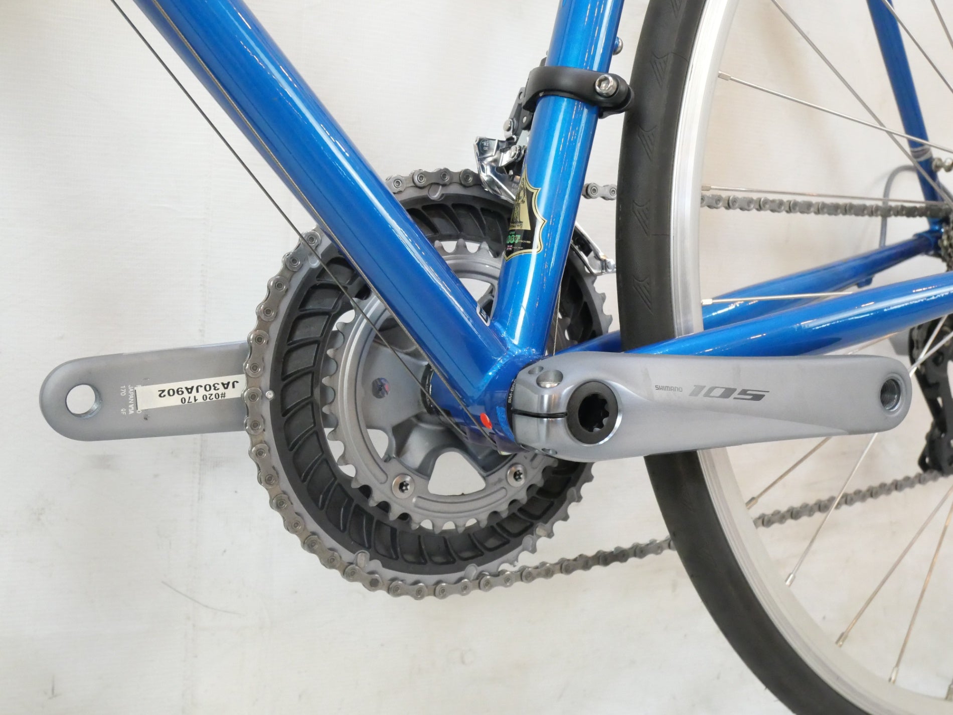 RALEIGH 「ラレー」 CRF CARLTON-F 105 2019年モデル ロードバイク / 中目黒店