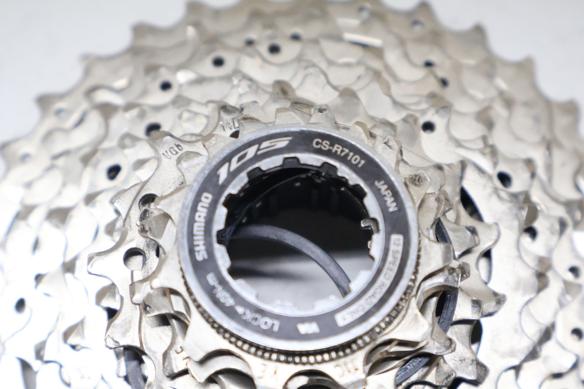 SHIMANO 「シマノ」 105 CS-R7101 11-34T スプロケット / 高知店