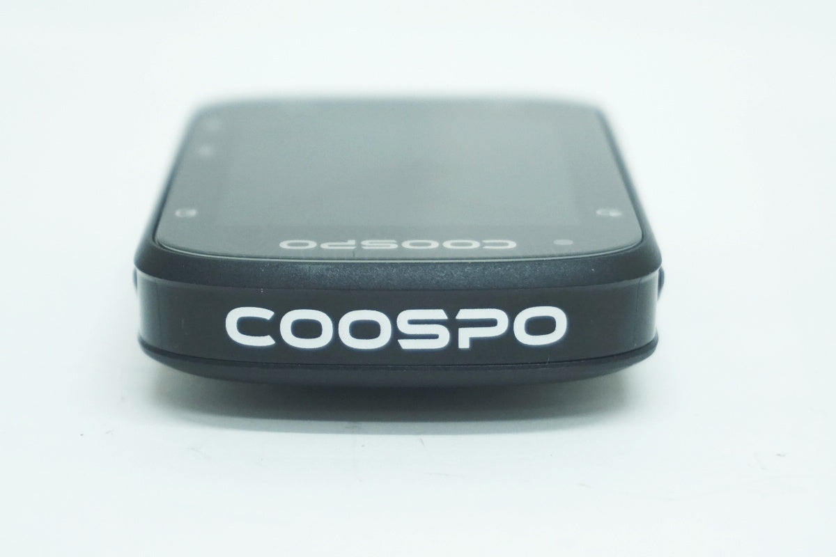 COOSPO 「クースポ」 CS600 サイクルコンピューター / 大阪美原北