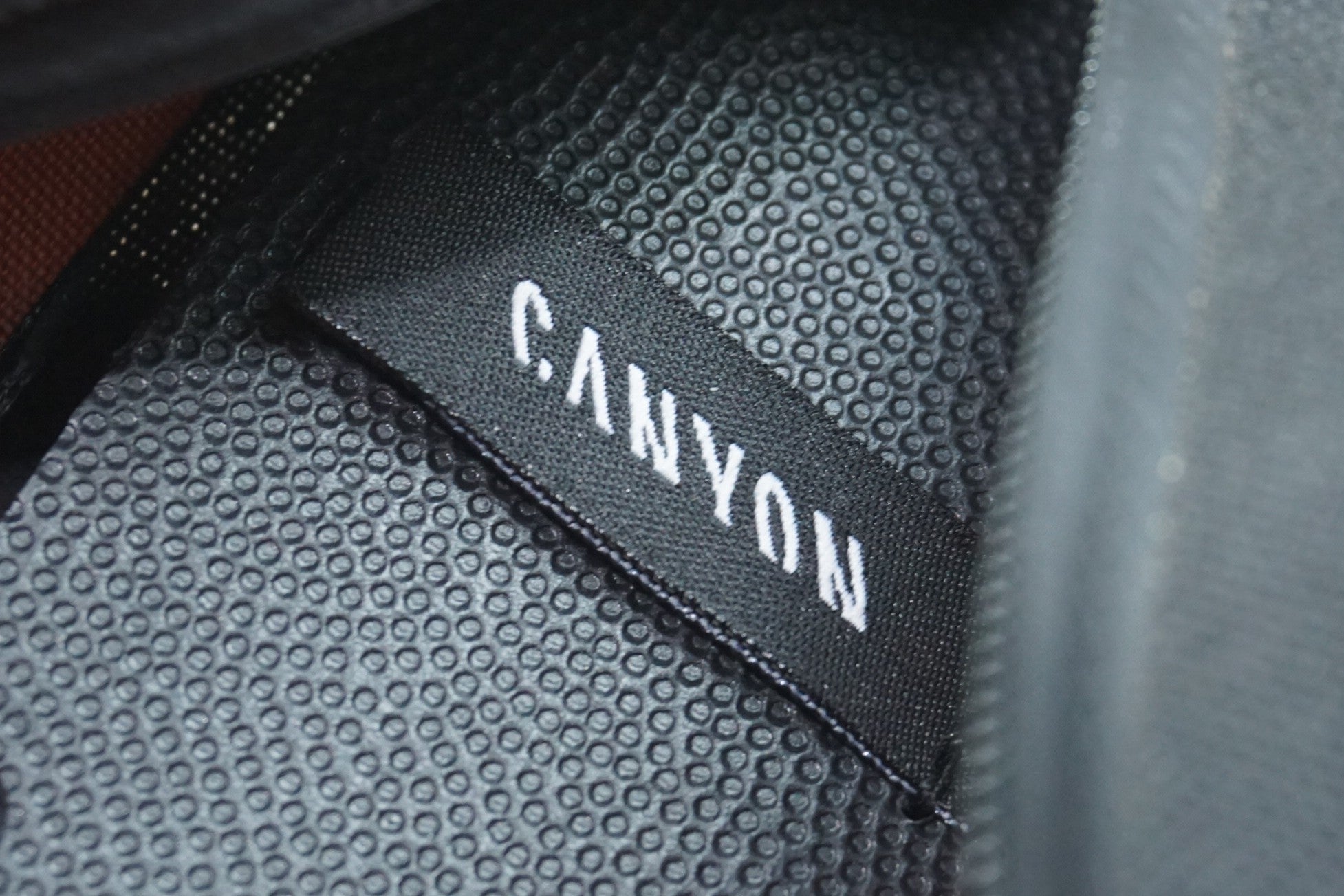 CANYON 「キャニオン」 トップチューブバッグ / 中目黒店