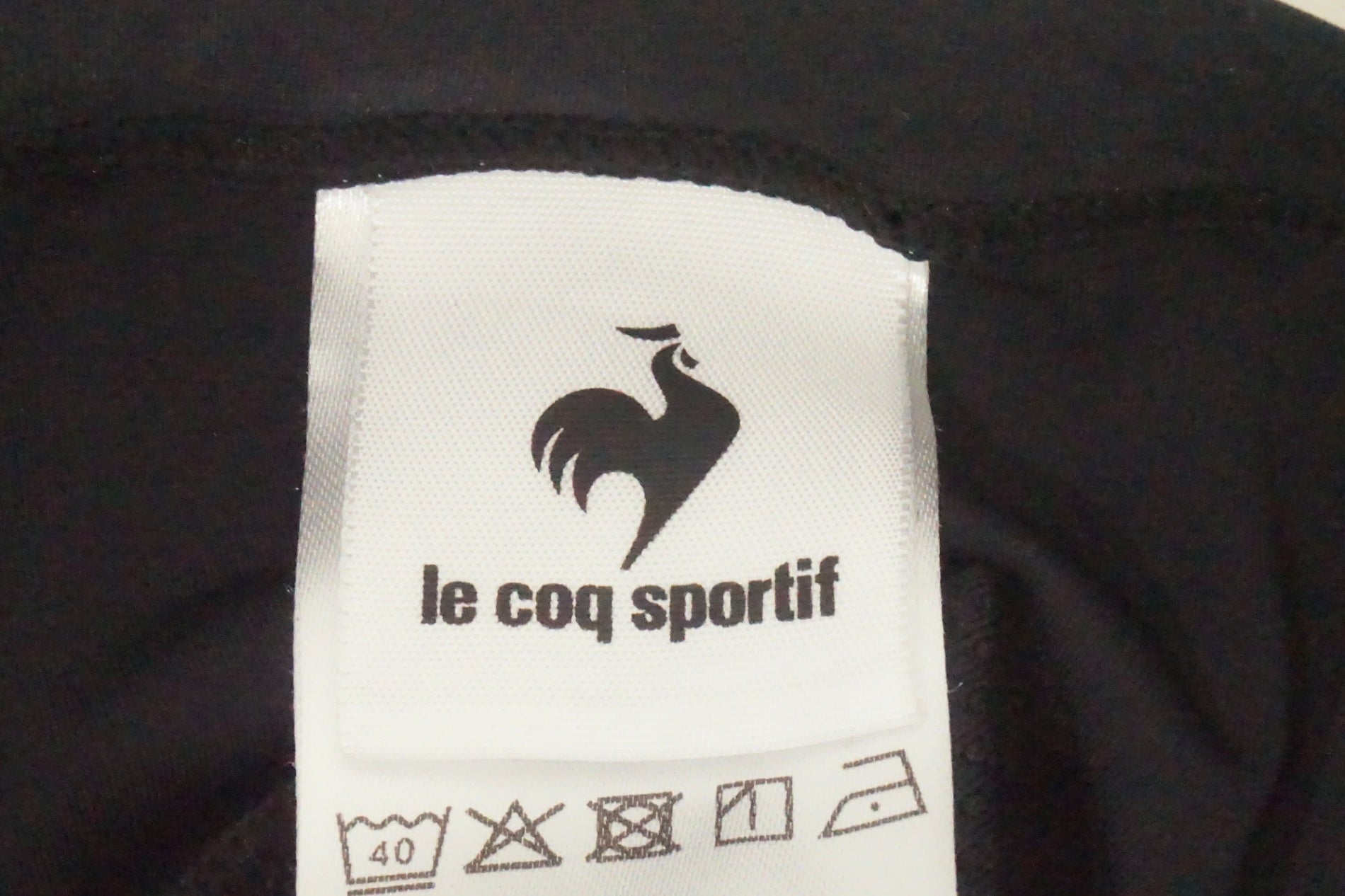 LE COQ SPORTIF 「ルコック スポルティーフ」 エンデューロ サイズS ロングタイツ/ 京都西院店