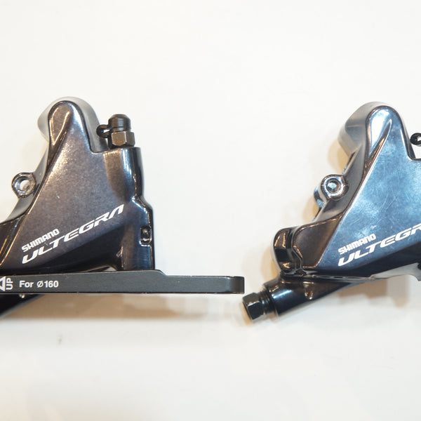 シマノ BR-R8070-F BR-R8070-R ディスクブレーキキャリパー SHIMANO 「シマノ」 ULTEGRA BR-R8070 ディスクブレーキキャリパー