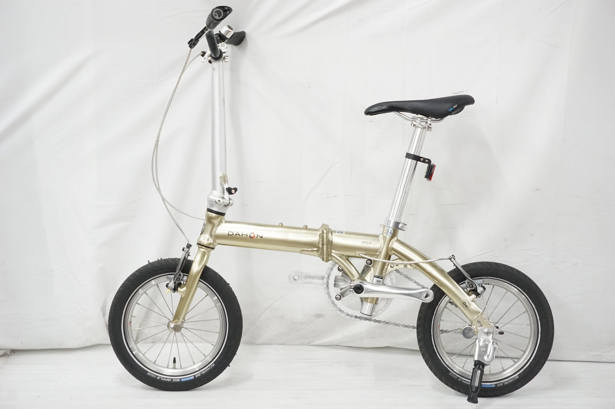 DAHON 「ダホン」 DOVE PLUS 14インチ 2018年モデル 折り畳み自転車 / 奈良店