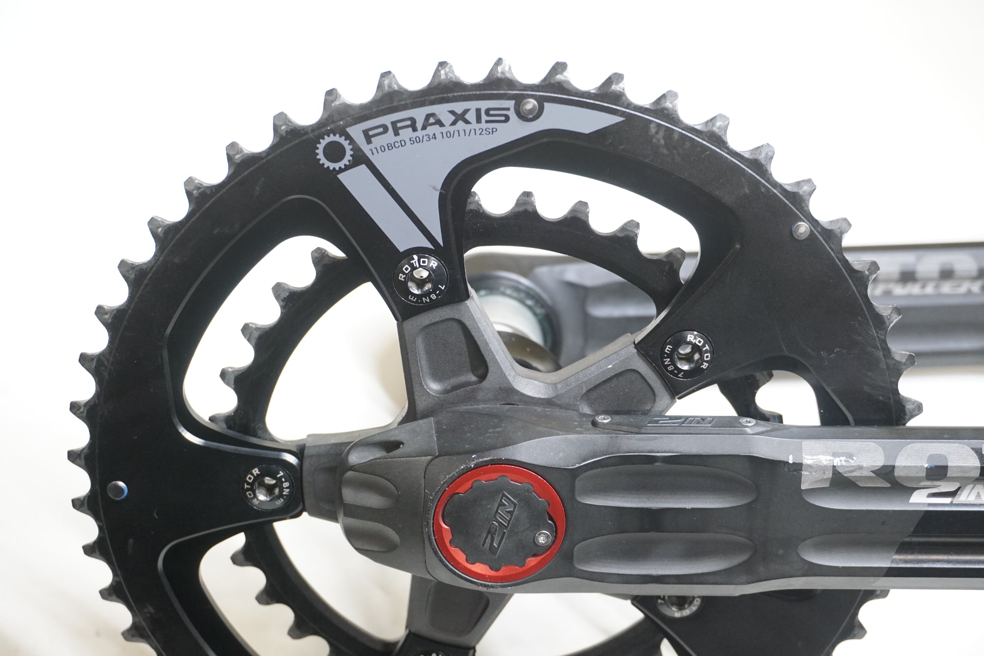 ROTOR 「ローター」 2IN POWER 170mm 50-34T クランクセット / 大宮店