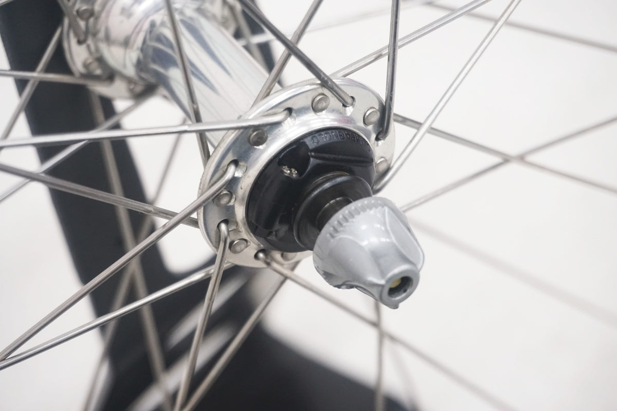 AMBROSIO 「アンブロッシオ」 EVOLUTION リム CAMPAGNOLO CENTAUR ハブ カンパニョーロ ホイールセット / 大阪美原北インター店