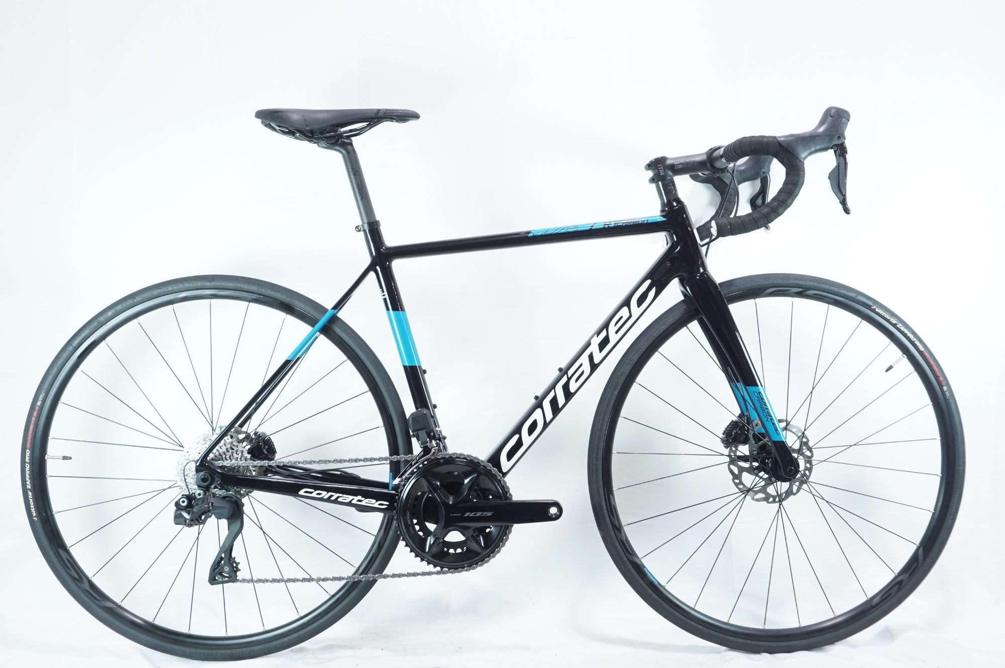 CORRATEC  「コラテック」 R.T. CARBON DISC 105 Di2 2024年モデル ロードバイク / バイチャリ中目黒店