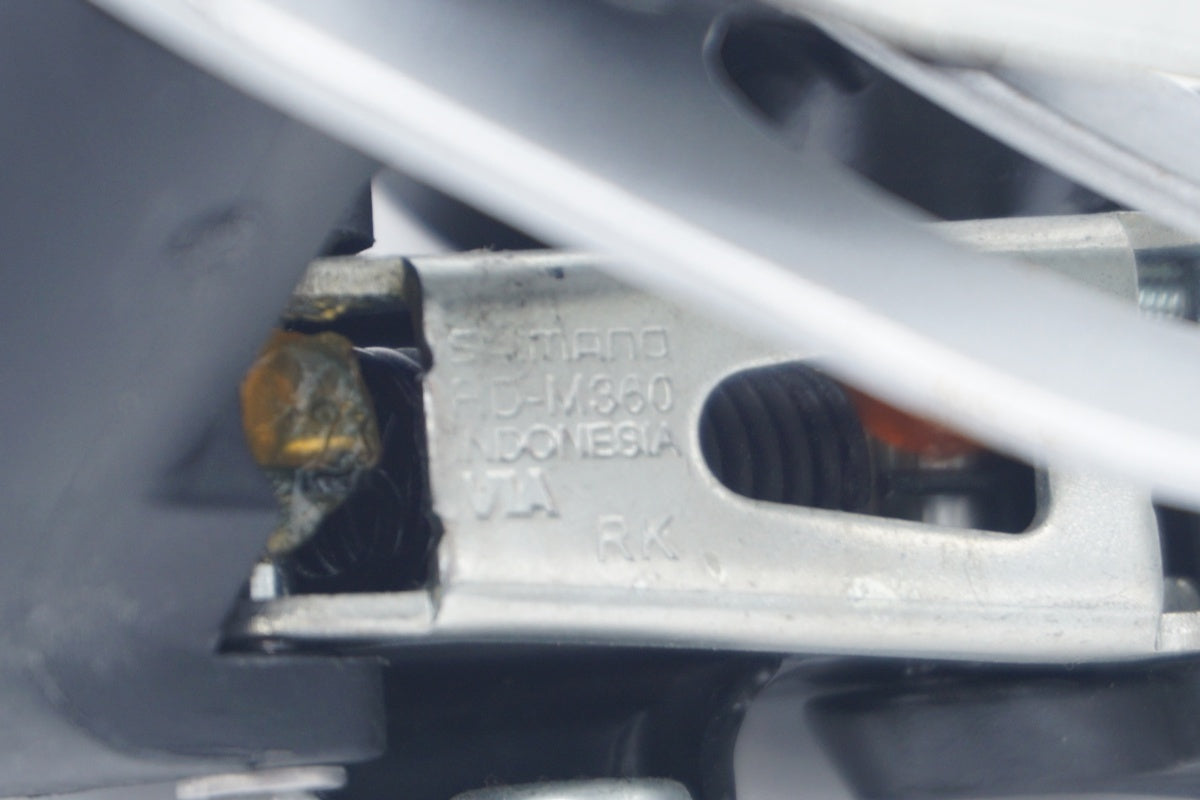 SHIMANO 「シマノ」 ACERA RD-M360 リアディレイラー / 滋賀大津店