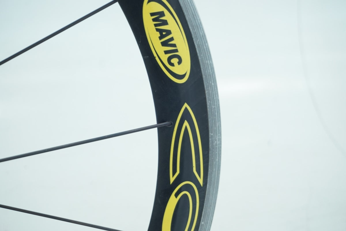 MAVIC 「マビック」 COSMIC CARBON SSC シマノ11速 ホイールセット / 滋賀大津店