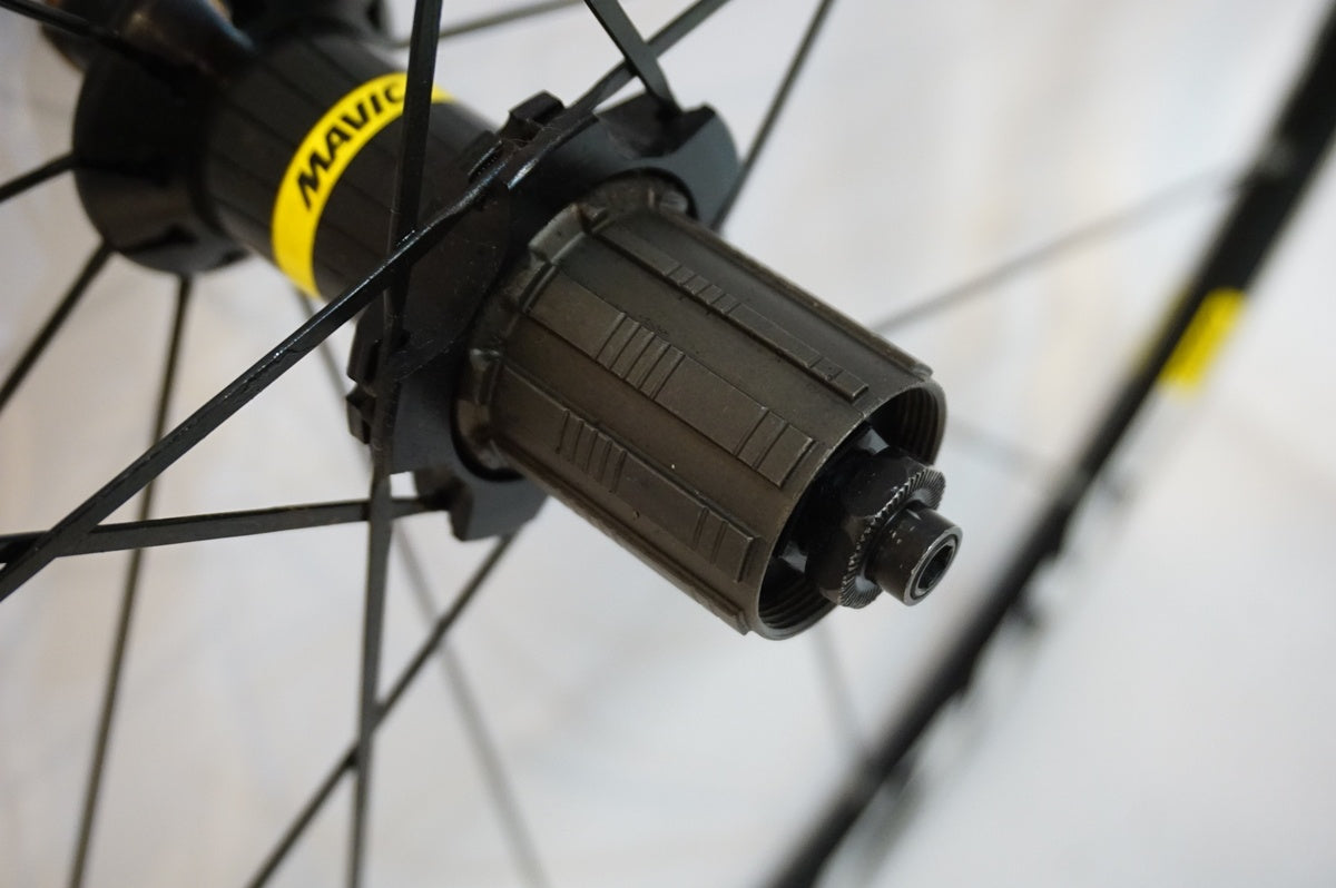 MAVIC 「マビック」 AKSIUM シマノ11速 ホイールセット / バイチャリ世田谷店