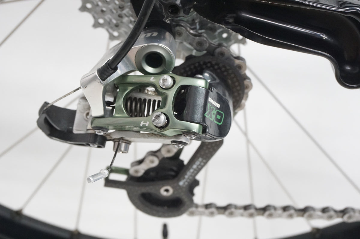 CANNONDALE 「キャノンデール」 SUPER V400 1998年頃 マウンテンバイク カスタム / 福岡店