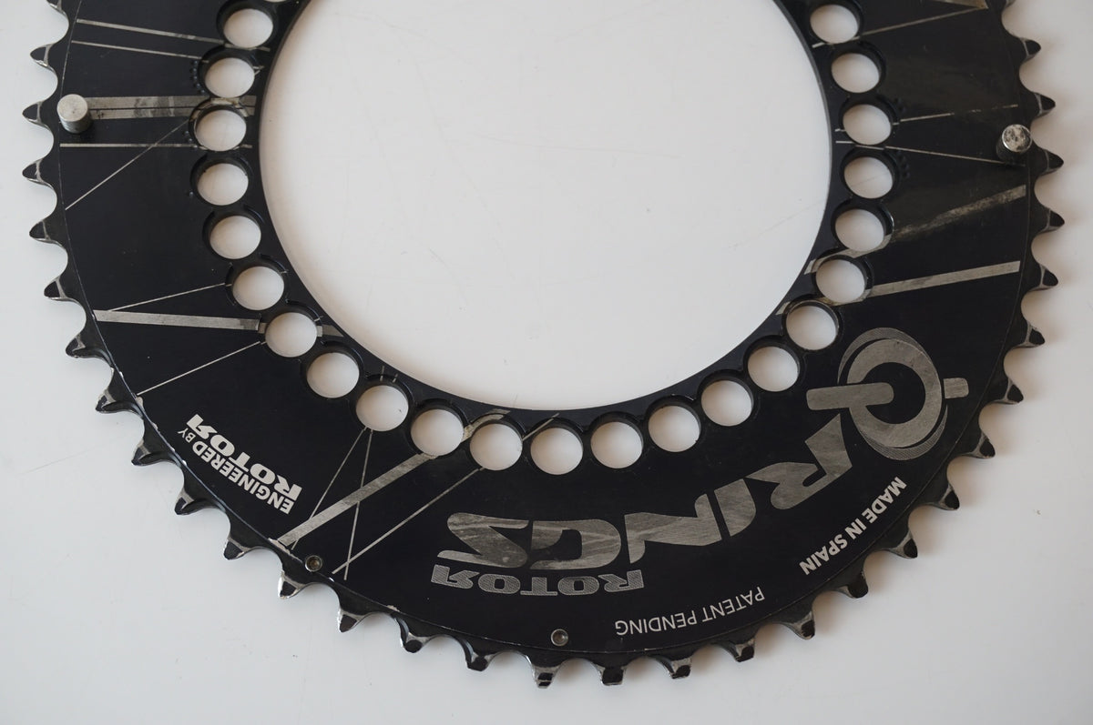 ROTOR 「ローター」 Q-RINGS 52-39T チェーンリング / 浜松店