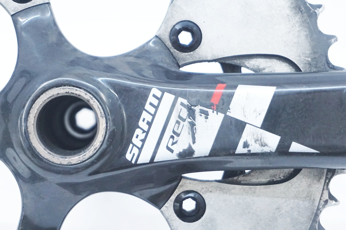 SRAM - SRAM RED クランク　165mm Amazon.com : SRAM RED 1x XPLR Wide Crankset - 165mm 13-Speed