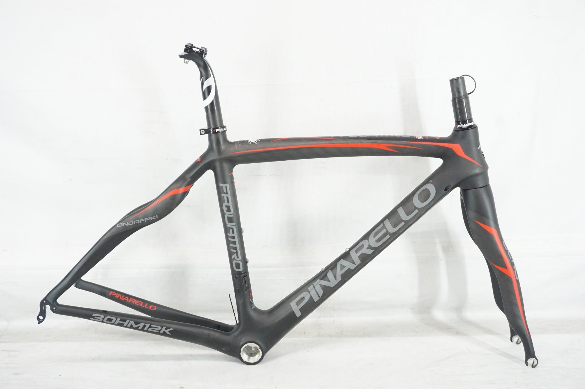 PINARELLO 「ピナレロ」 FP QUATTRO 2013年モデル フレームセット / 阪急塚口店