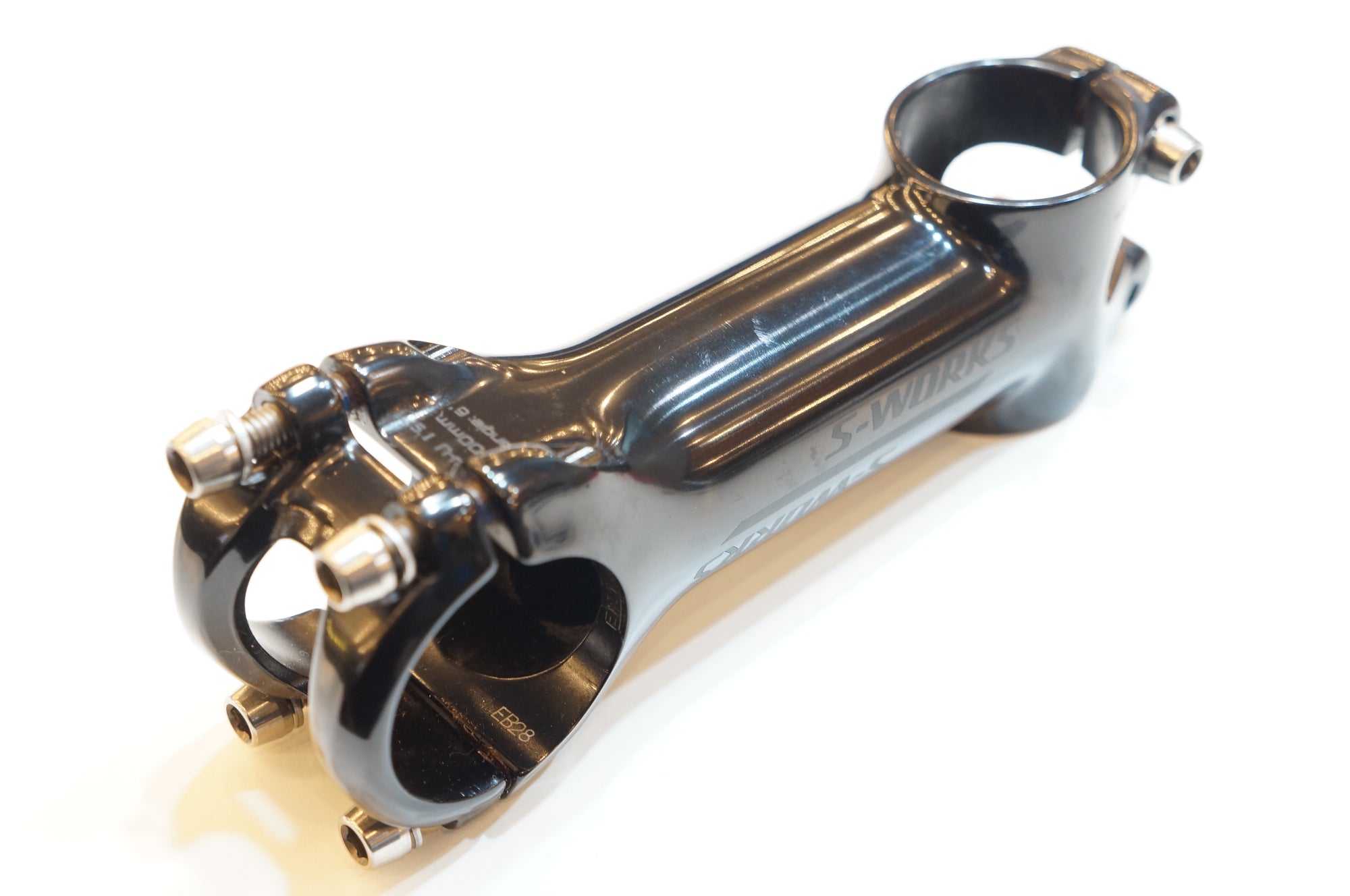 SPECIALIZED 「スペシャライズド」 S-WORKS SL φ31.8 100mmステム / バイチャリ浦和ベース