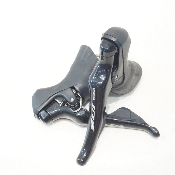 SHIMANO 「シマノ」 105 ST-R7000 デュアルコントロールレバーセット