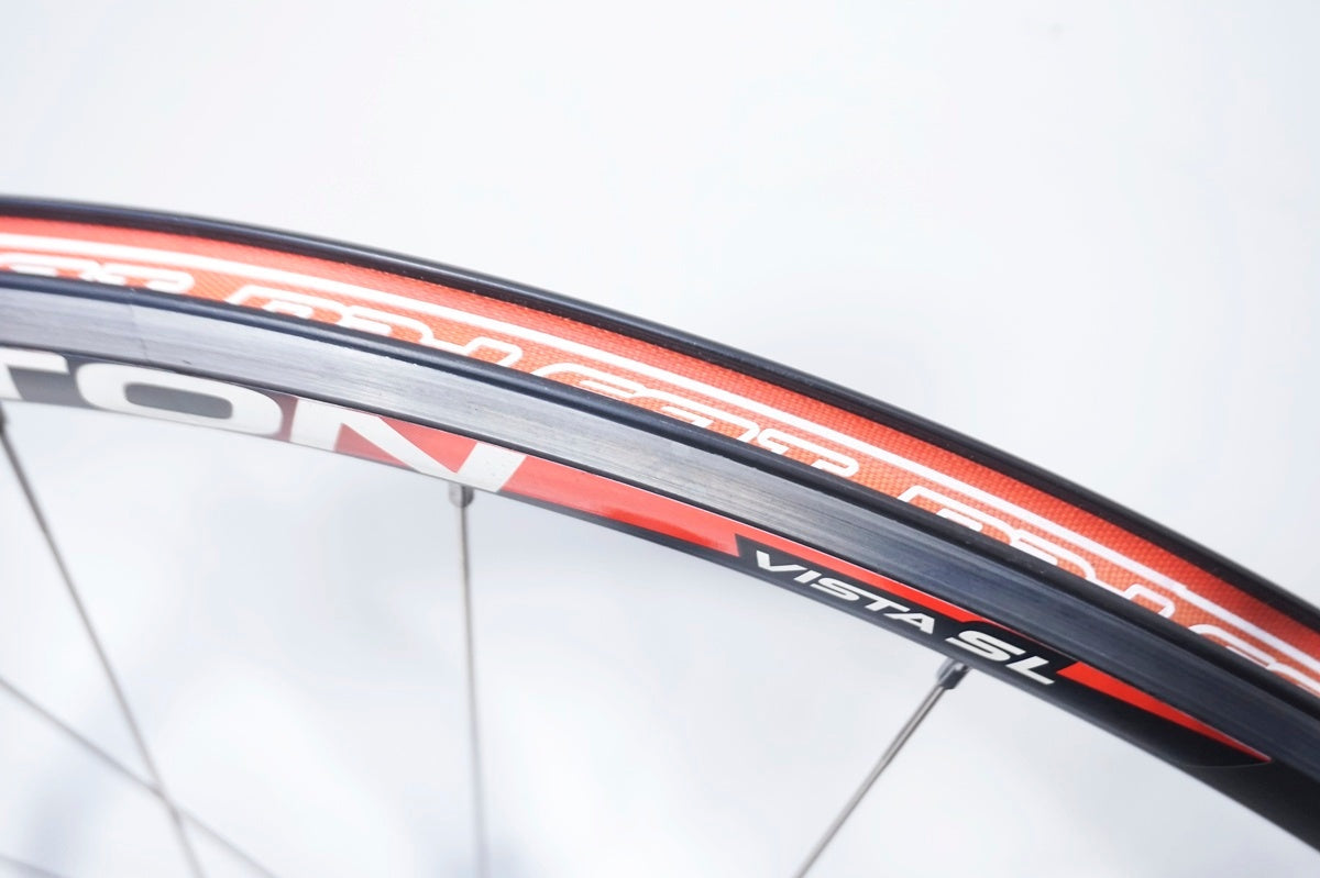 EASTON 「イーストン」 VISTA SL シマノ8-10S ホイールセット / 大阪門真店