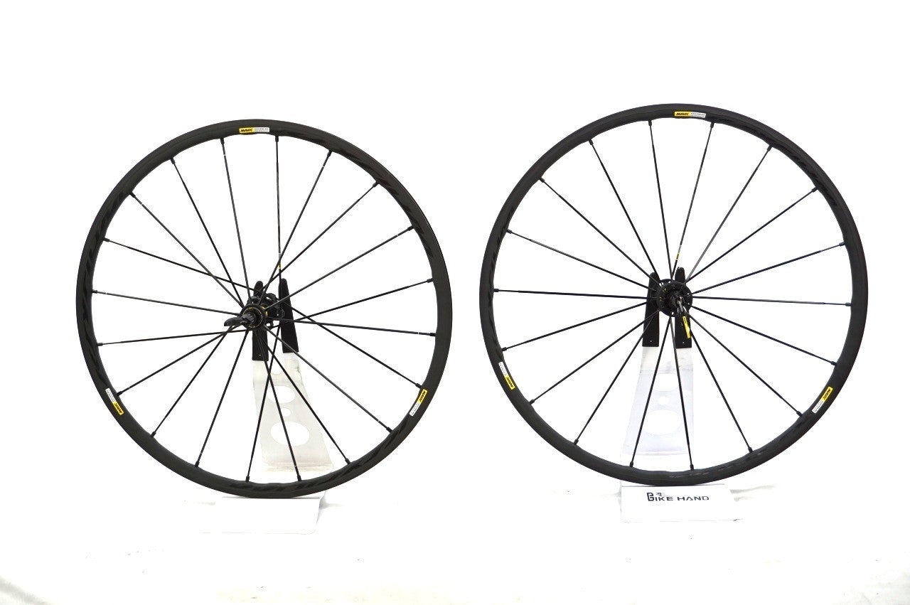 MAVIC 「マビック」 KSYRIUM PRO EXALITH SL ホイールセット / 川越店