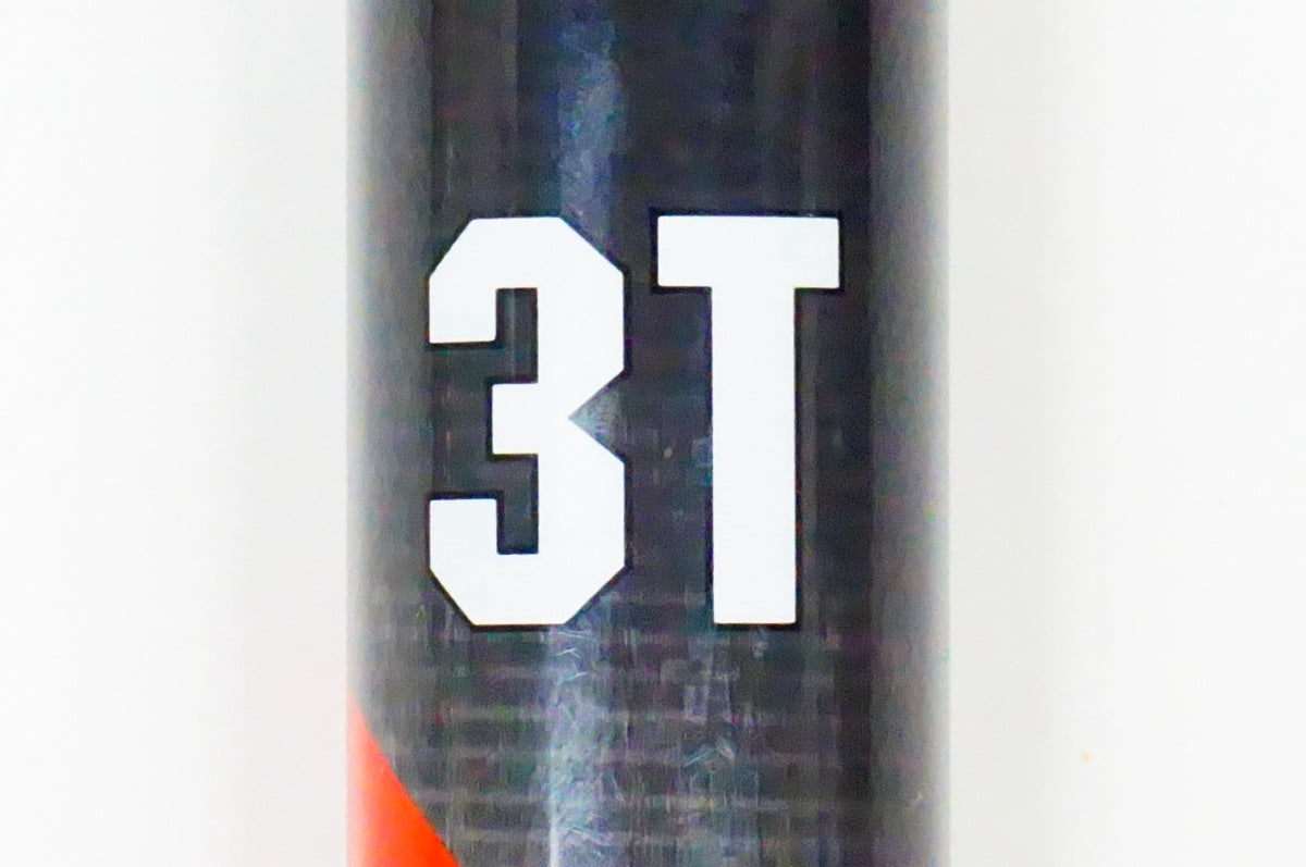 3T 「スリーティー」 STYLUS 0 TEAM φ27.2 270mm シートポスト / 名古屋大須店