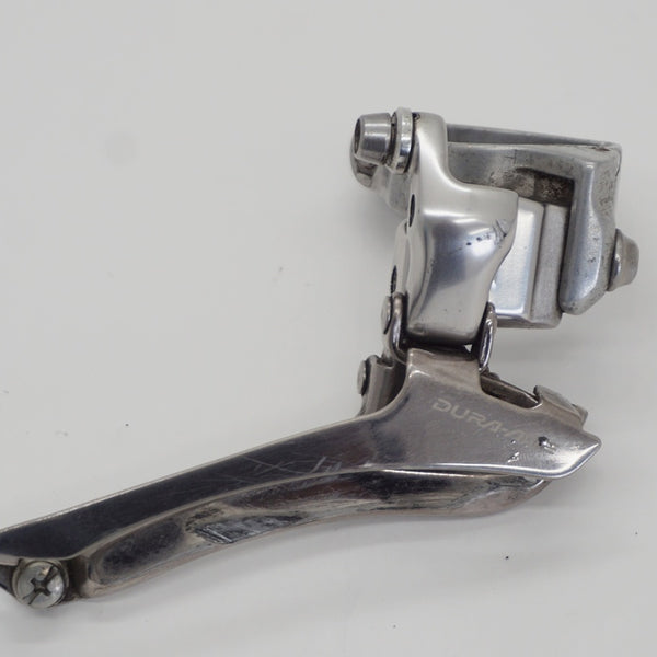 SHIMANO DURA-ACE フロントディレイラー 027 DURA-ACE Di2 フロントディレーラー 2x12スピード
