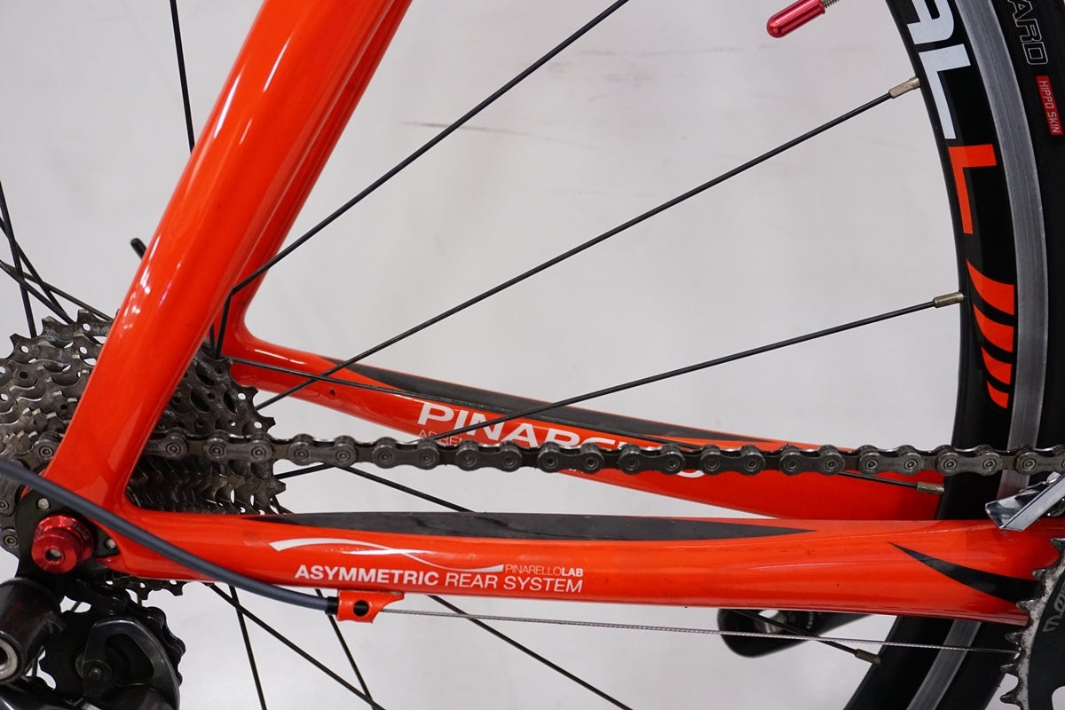【surfalohaさん専用】PINARELLO fP3 ロードバイク ピナレロ PINARELLO FP3 2009年 カンパ スーレコ ロードバイク