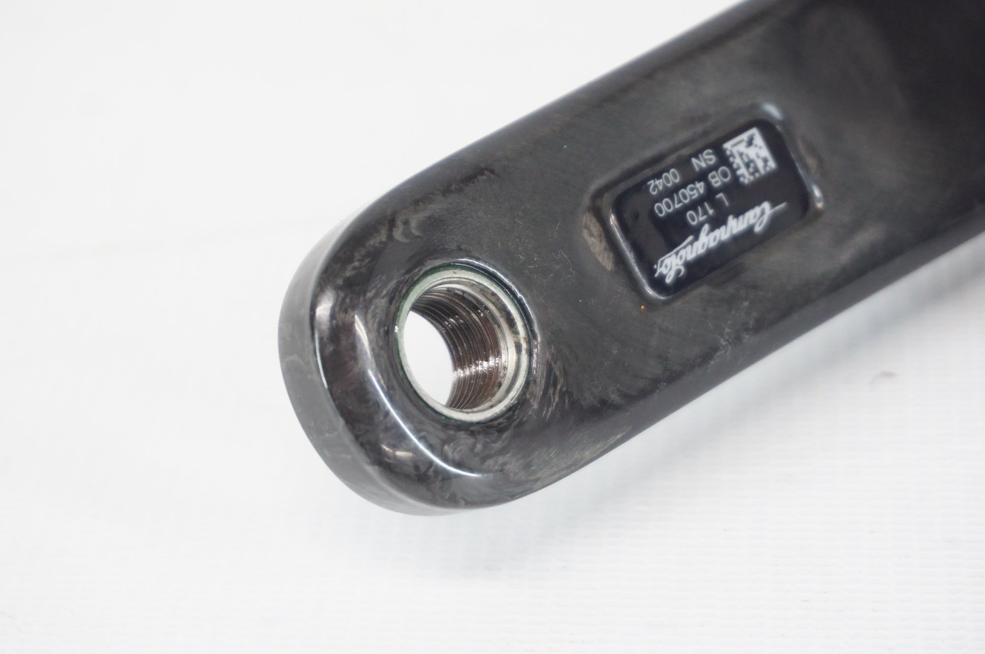 CAMPAGNOLO 「カンパニョーロ」 SUPER RECORD 12速 50-34T 170mm