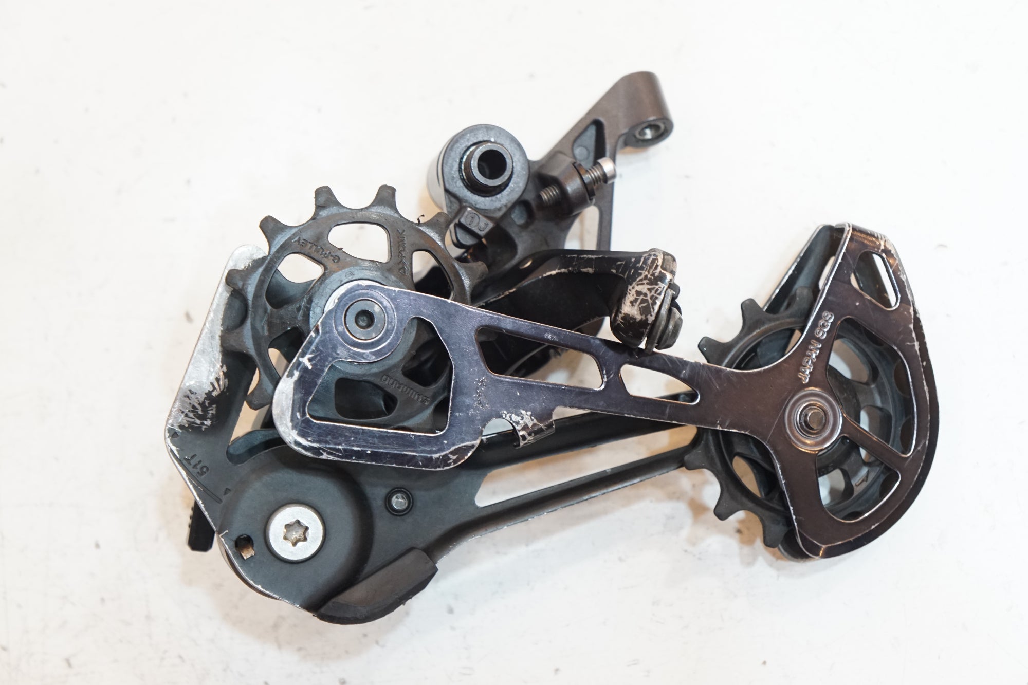 SHIMANO 「シマノ」 DEORE XT RD-M8100 リアディレイラー