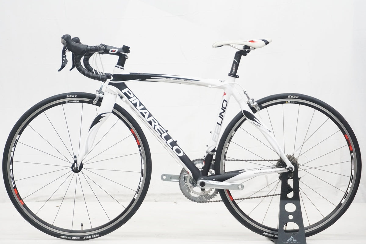 最安 PINARELLO 「ピナレロ」 ロードバイク 2012年モデル UNO FP 自転車本体