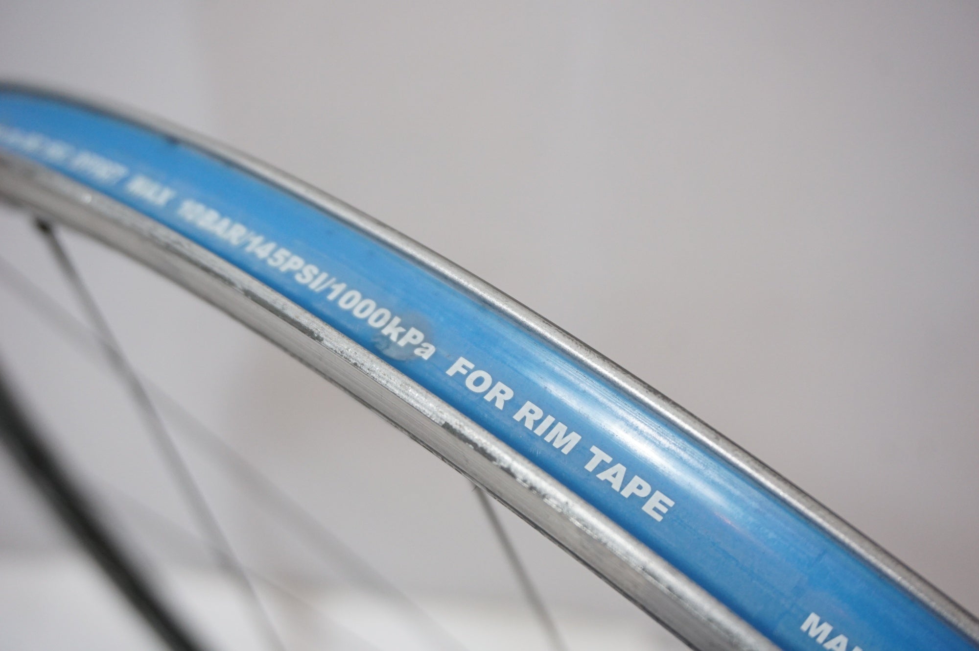 ジャンク SHIMANO 「シマノ」 WH-9000-C24 フロントホイール / 世田谷店