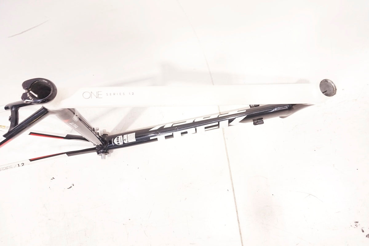 TREK 「トレック」 ONE SERIES 1.2 2013年モデル フレーム