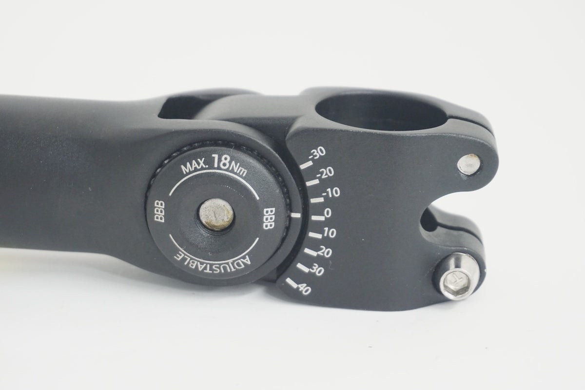 BBB 「ビービービー」 φ31.8 130mm HIGHSIX ADJUSTABLE ステム / 京都八幡店