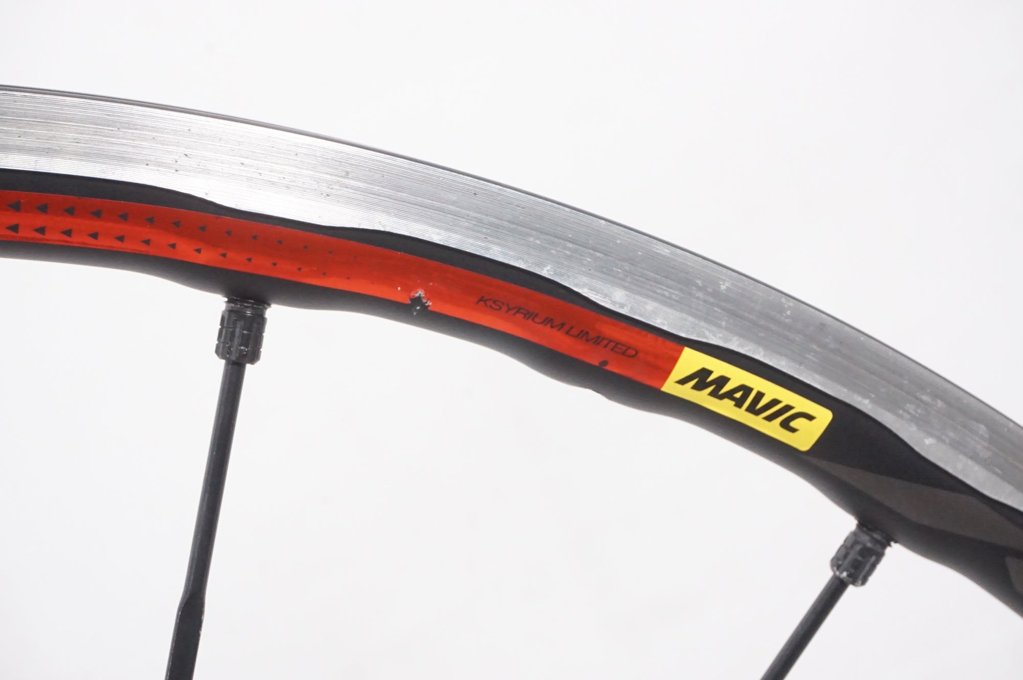 MAVIC 「マヴィック」 KSYRIUM PRO LIMITED シマノ11速 ホイールセット