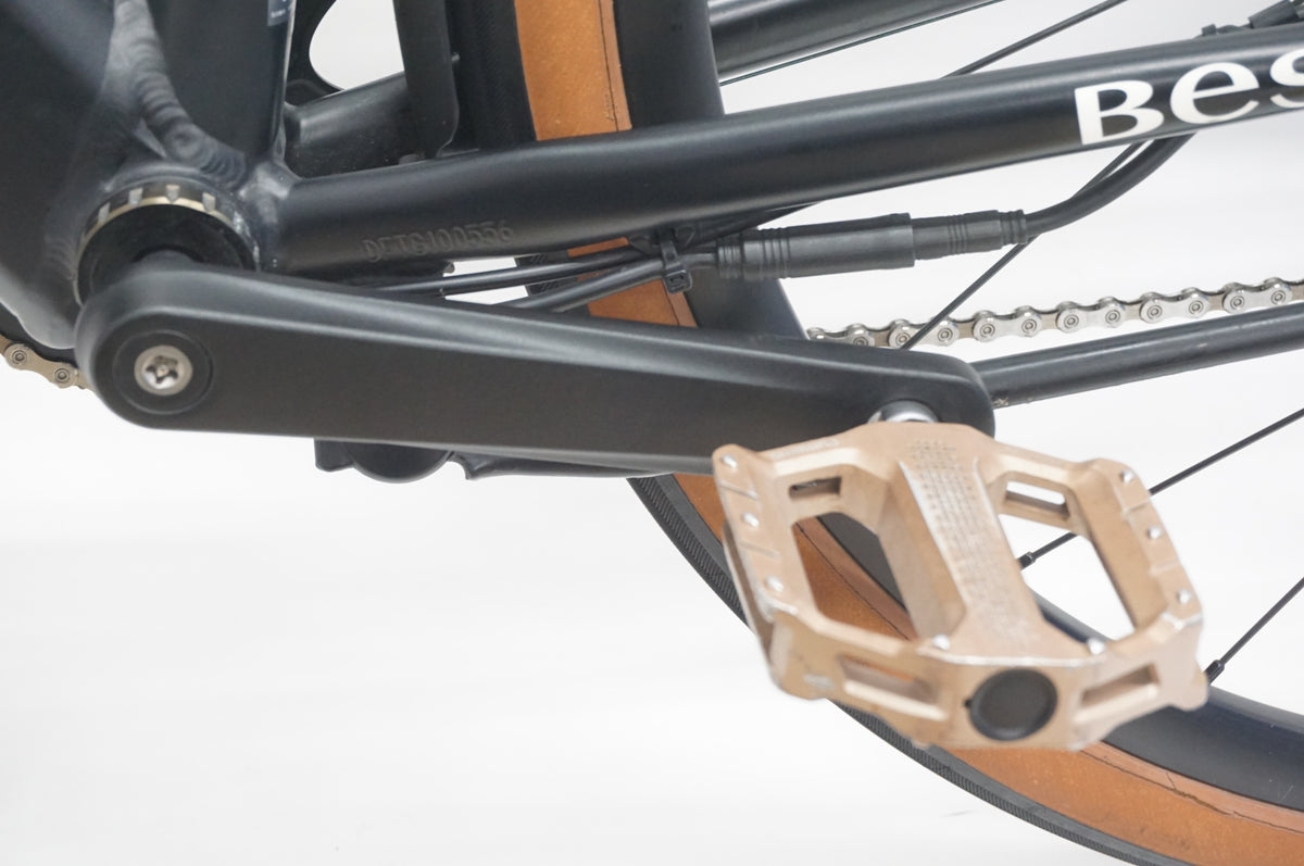 BESV 「ベスビー」 JG1 2023年モデル E-BIKE / 福岡店