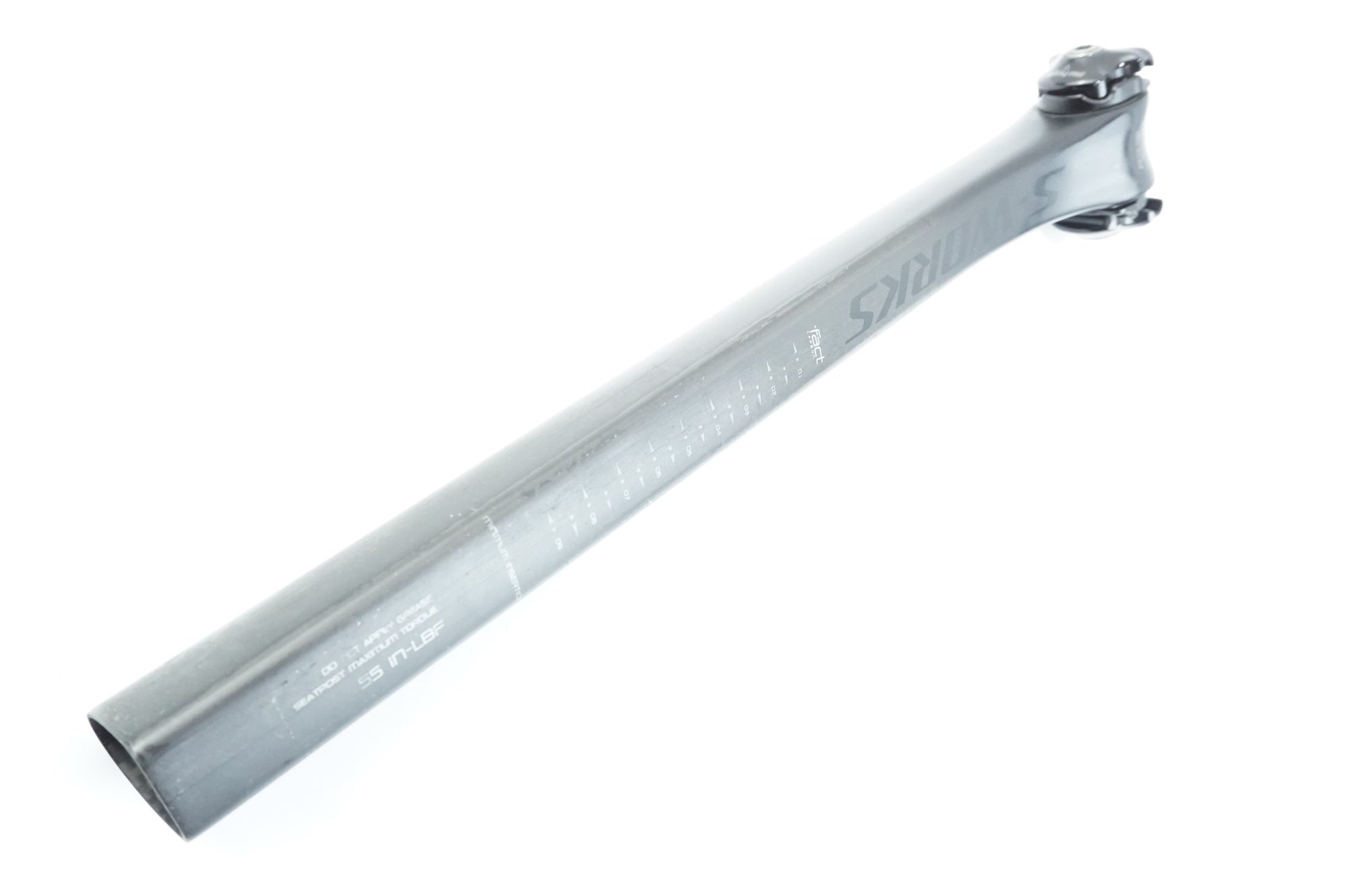 SPECIALIZED 「スペシャライズド」 S-WORKS TARMAC CARBON SEAT POST 320mm シートポスト / 中目黒店