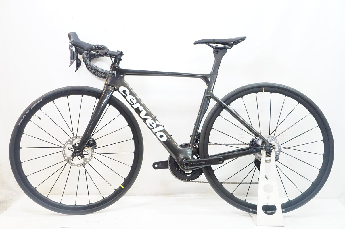 CERVELO 「サーヴェロ」 SOLOIST 2023年モデル ロードバイク / 熊谷本店
