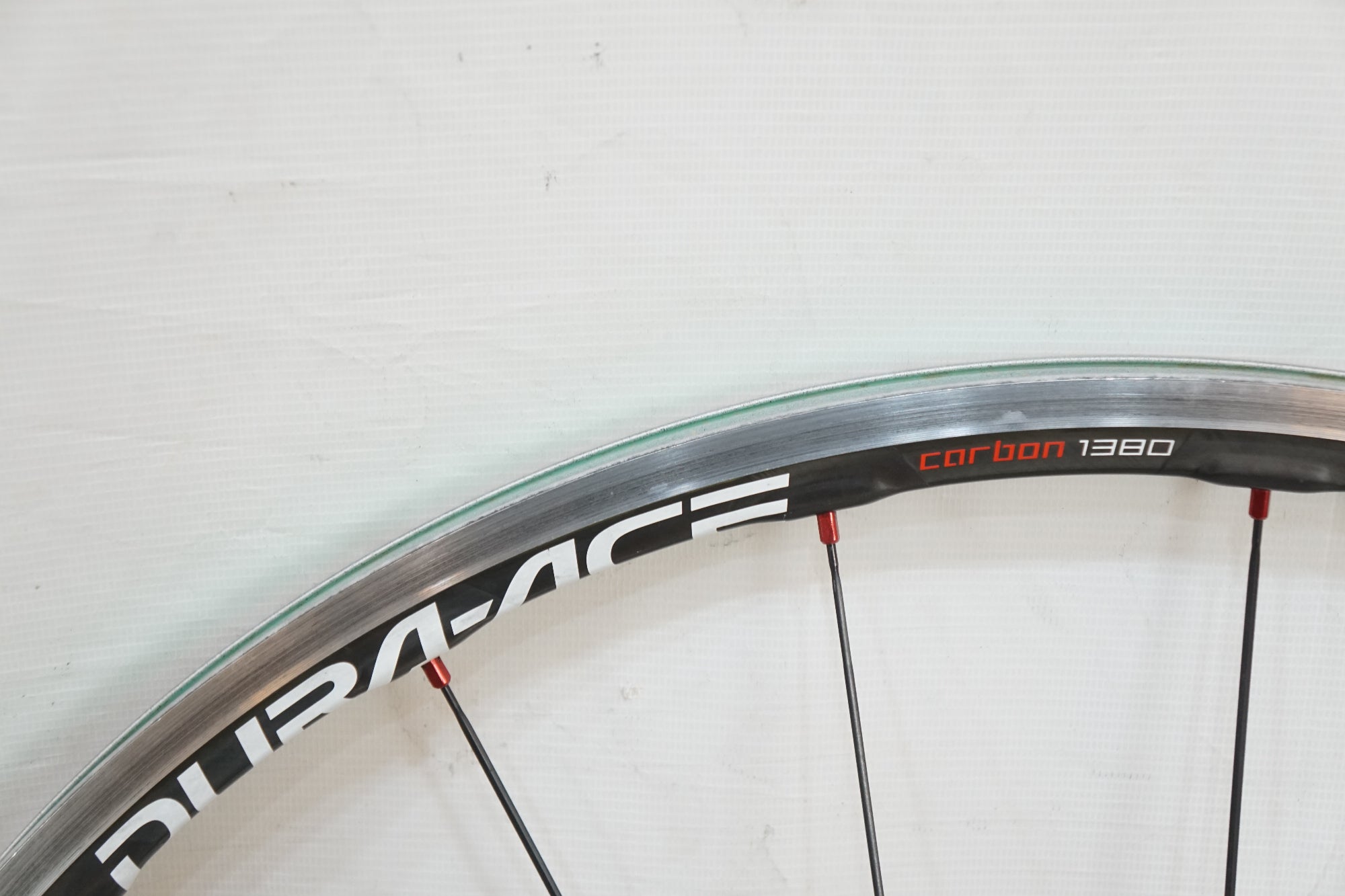 DURA-ACE WH-7850リアホイール クリンチャー シマノ SHIMANO デュラエース DURA-ACE WH-7850 CL ホイールセット