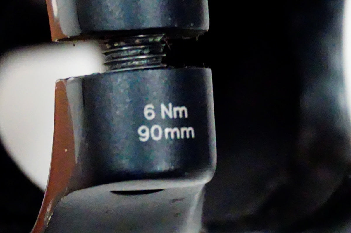 FSA 「エフエスエー」 ENERGY Φ31.8 90mm ステム / 名古屋大須店