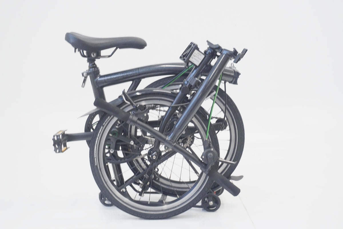 BROMPTON「ブロンプトン」  P INE URBAN MID 2022年モデル 折り畳み自転車 16インチ/ 京都八幡店