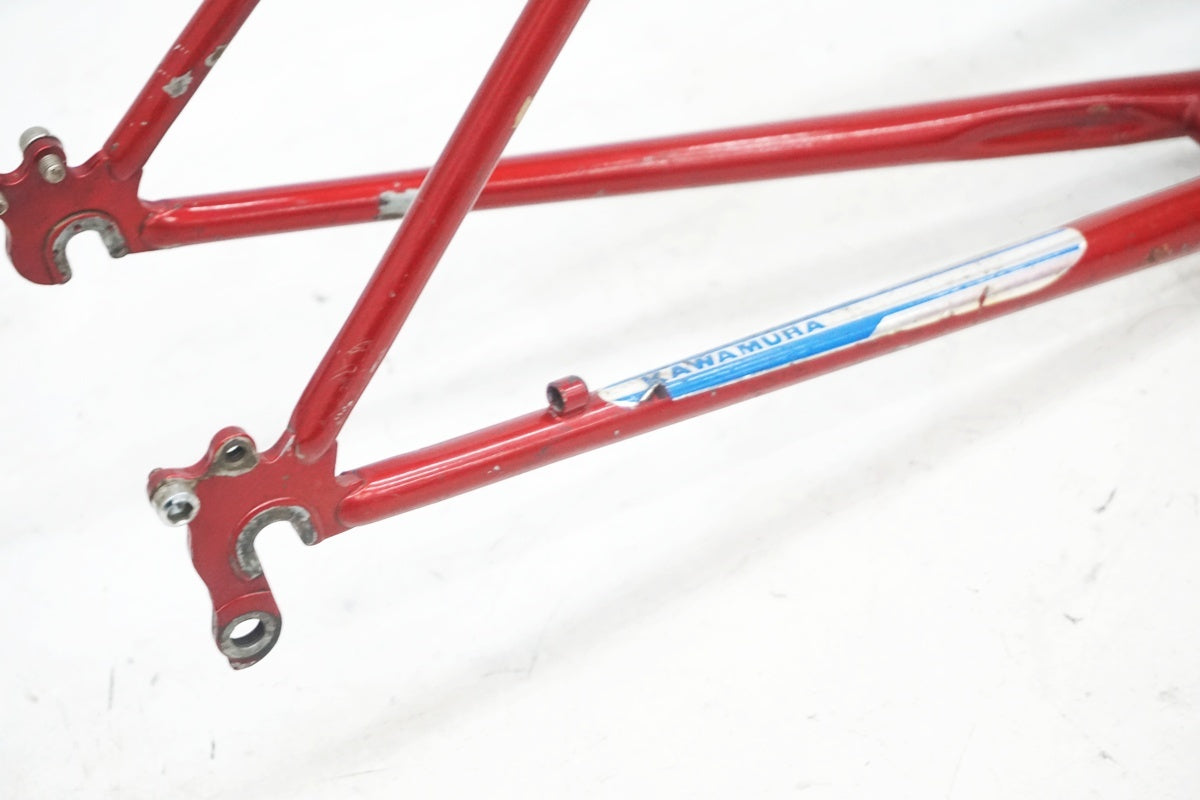 NISHIKI 「ニシキ」 NEW POSITRON 年式不明 フレームセット / 大阪美原北インター店