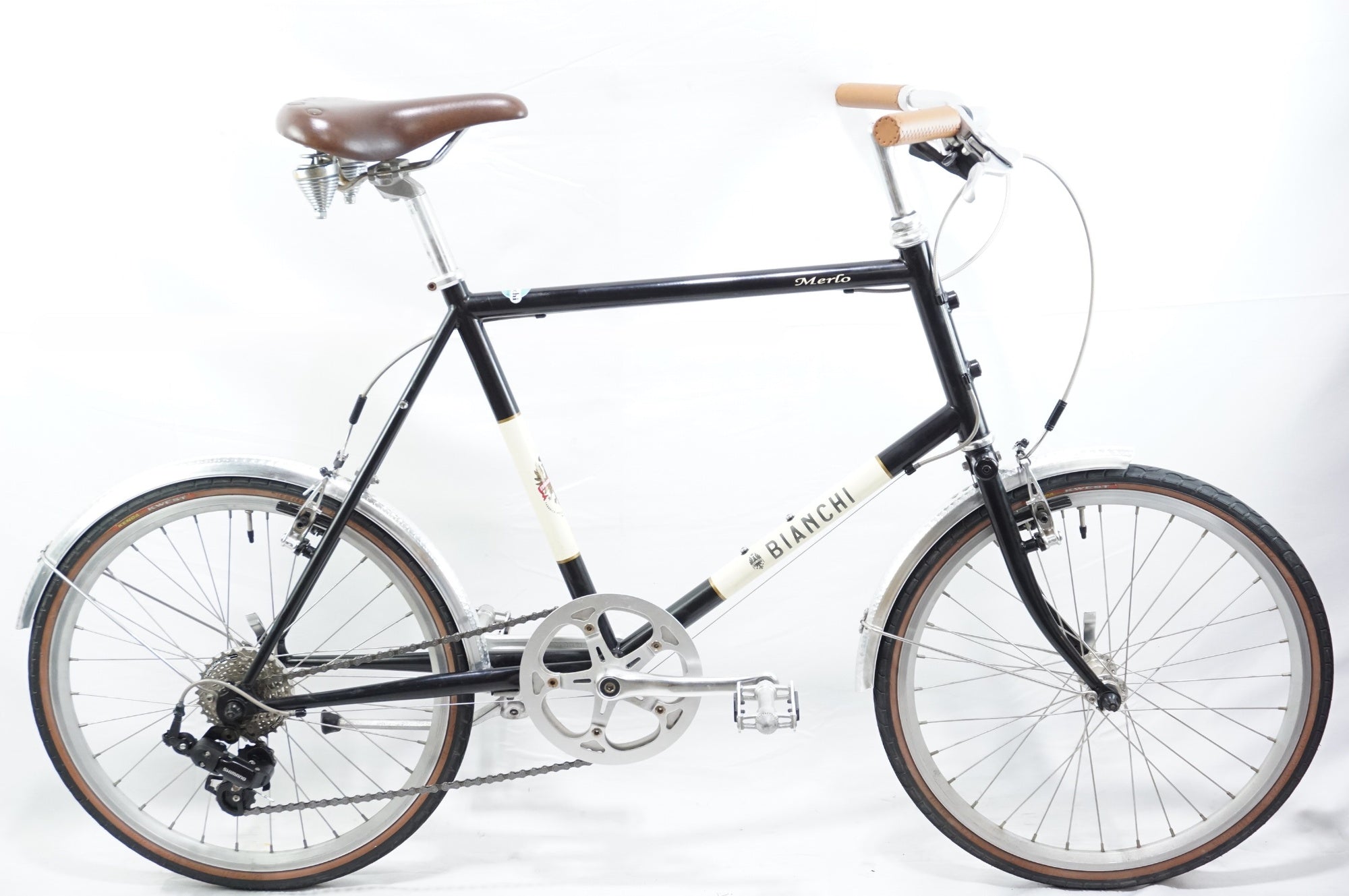 BIANCHI 「ビアンキ」 MINIVELO 7 MERLO 2019年モデル ミニベロ / 中目黒店