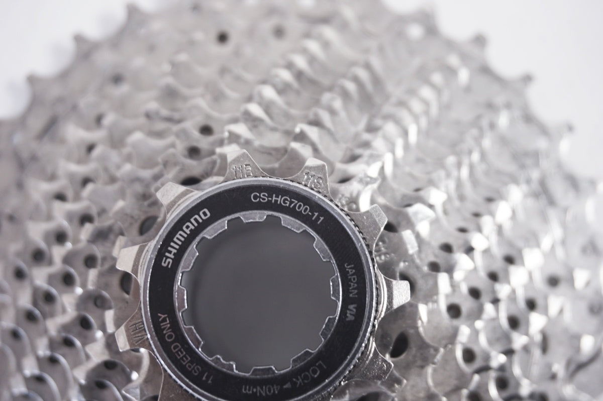 SHIMNAO 「シマノ」 CS-HG700-11 11-34T スプロケット / バイチャリ世田谷店