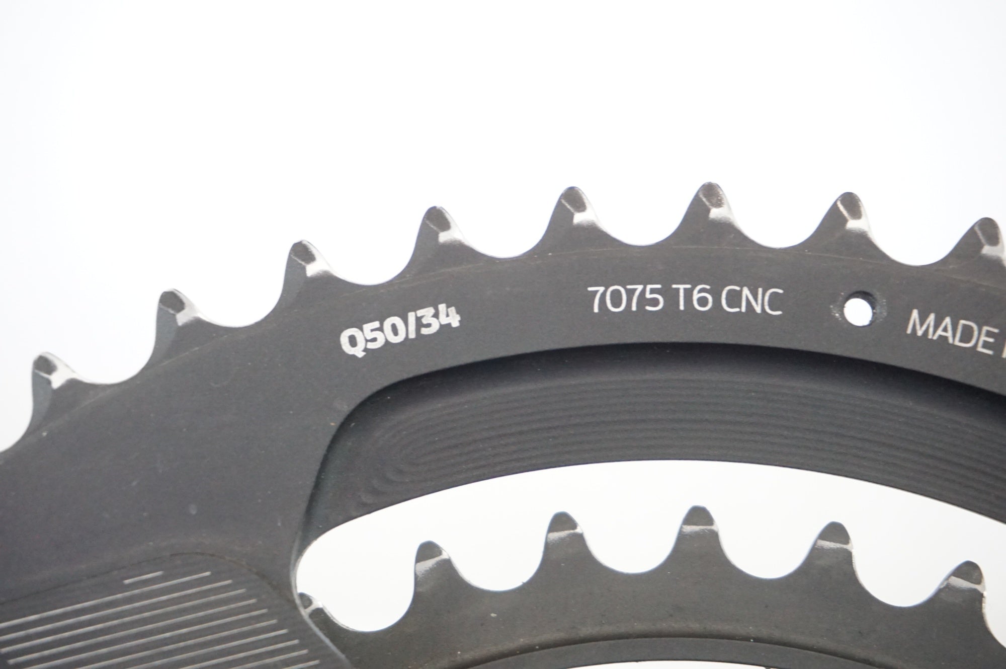 ROTOR 「ローター」 ALDHU 50-34T 170mm クランクセット / 宇都宮店