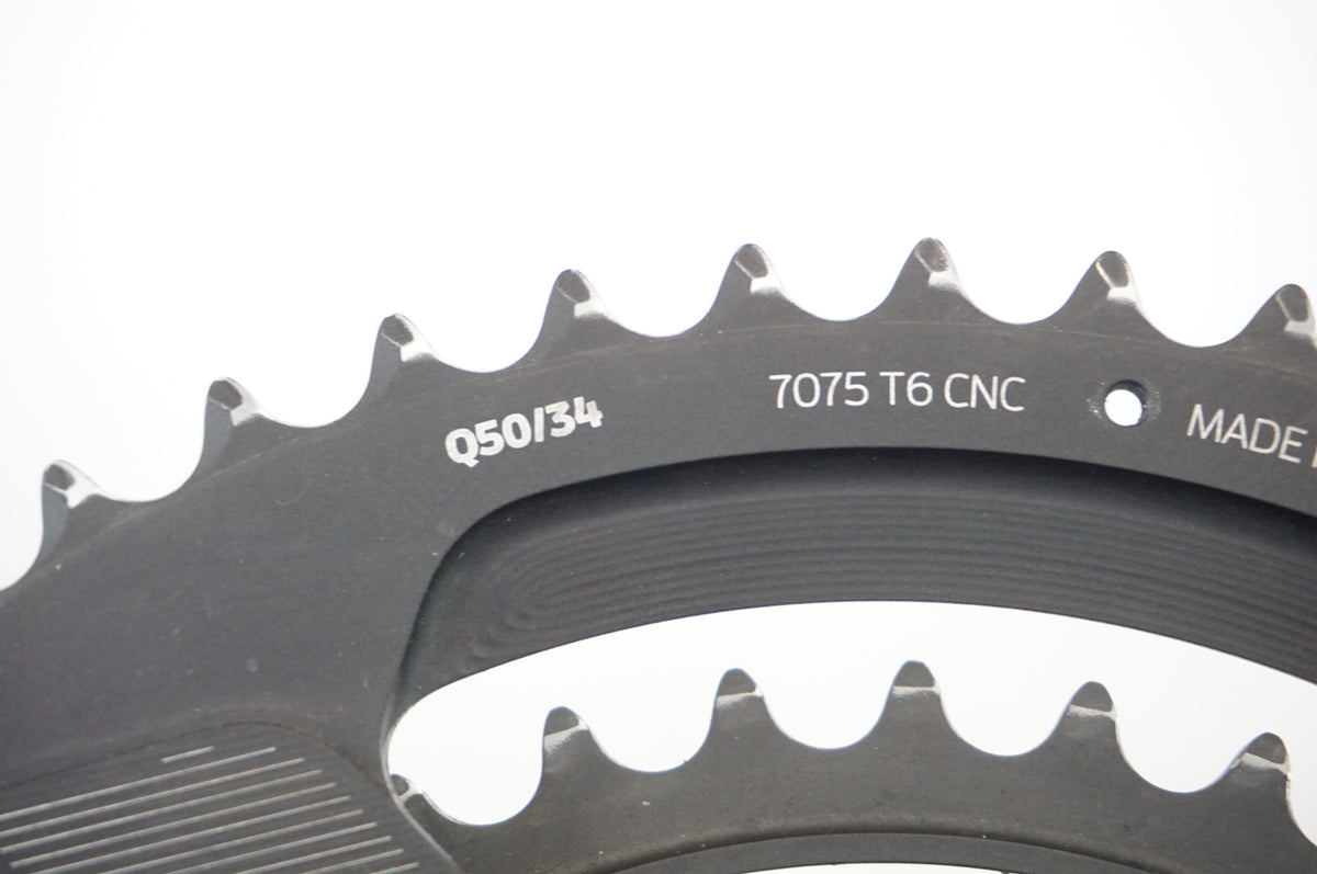 ROTOR 「ローター」 ALDHU 50-34T 170mm クランクセット / 宇都宮店