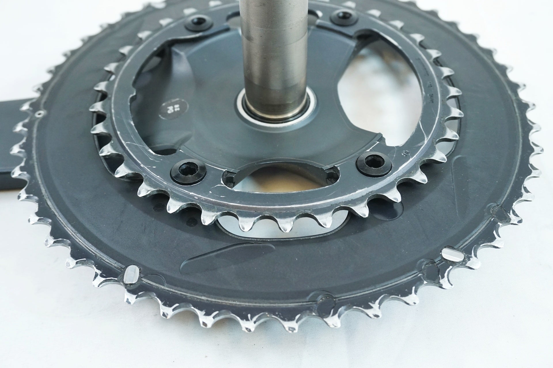 SHIMANO 「シマノ」 ULTEGRA FC-R8000 165mm 50-34T クランクセット