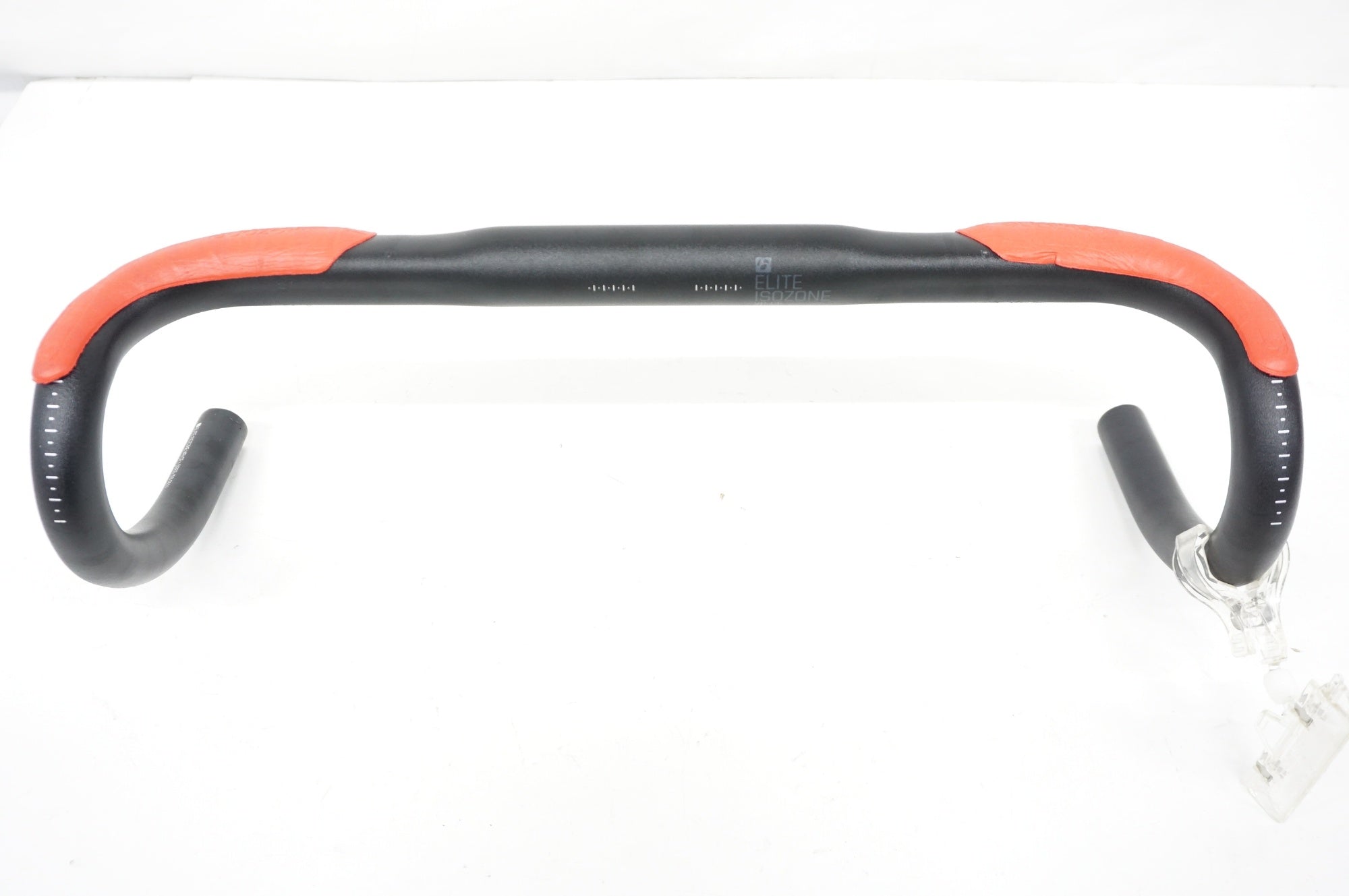 BONTRAGER 「ボントレガー」 ELITE ISOZONE VR-CF Φ31.8 420mm ハンドル / 阪急塚口店