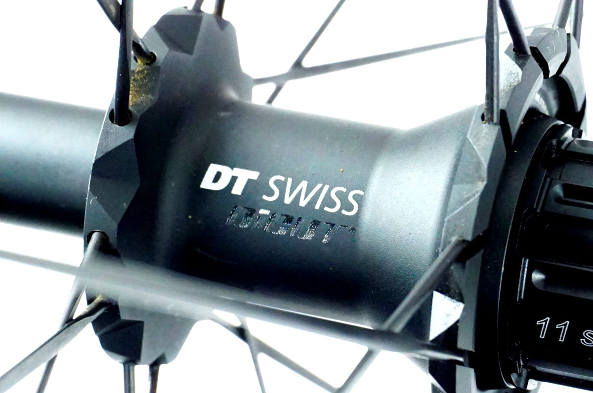 DT SWISS 「ディーティースイス」 PR 1400 DICUT OXIC シマノ11速 ホイールセット / 名古屋大須店