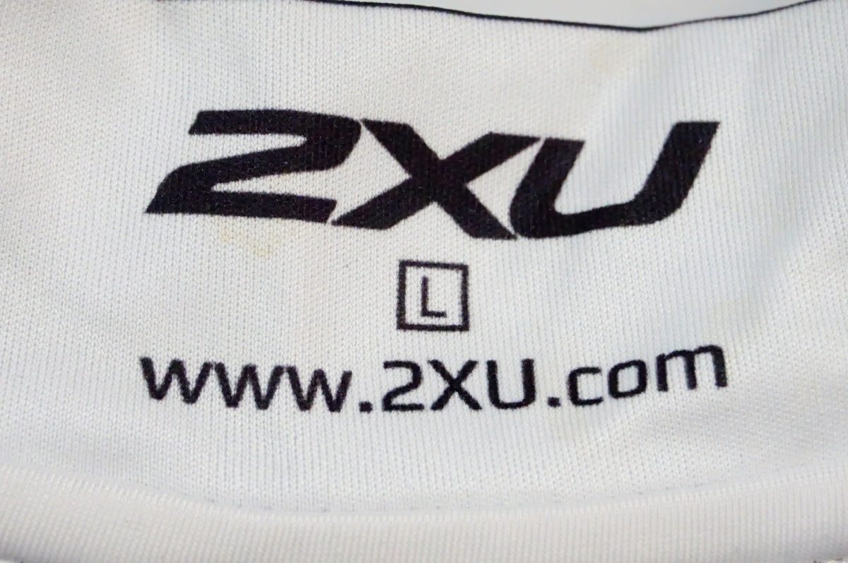 2XU 「ツータイムズユー」 Lサイズ 半袖ジャージ / 名古屋大須店