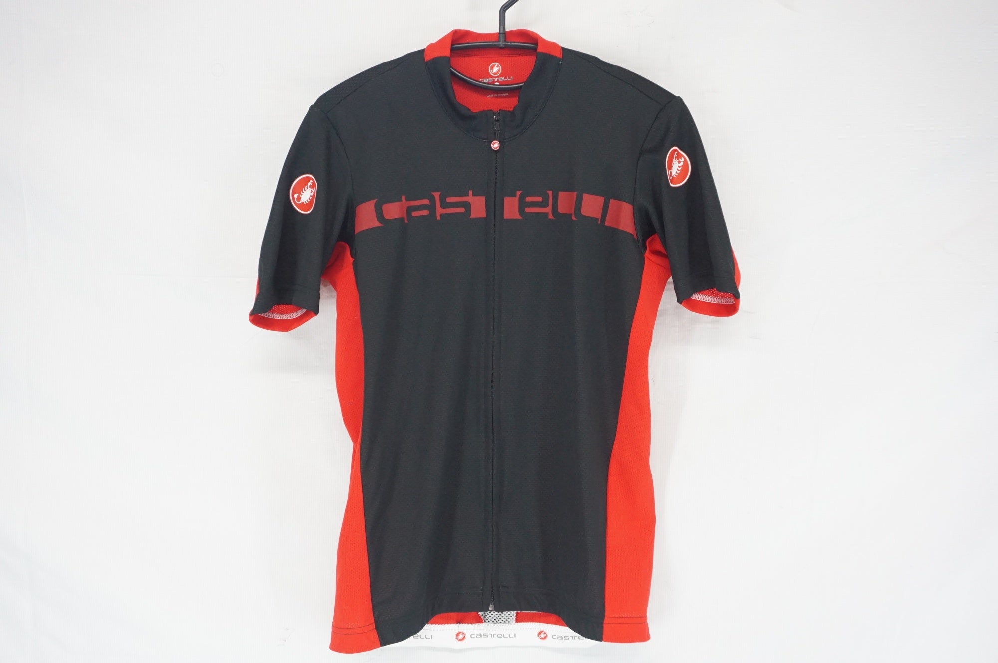 CASTELLI 「カステリ」 Lサイズ サイクルジャージ / 阪急塚口店