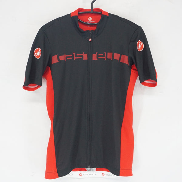 CASTELLI 「カステリ」 Lサイズ サイクルジャージ / 阪急塚口店